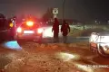 Policja: dwie osoby zatrzymane w wyniku nocnych kontroli