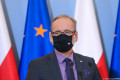 Minister Niedzielski: 5 tys. ł&oacute;żek więcej, kr&oacute;tsza izolacja, koniec kwarantanny z kontaktu