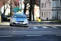 Potrącił rowerzystę, kierowca fiata ukarany mandatem