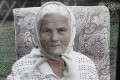 Zmarła babcia Erika Mizerska z Ławszowej