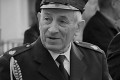 Zmarł strażak Stanisław Janeczko. Pogrzeb w sobotę