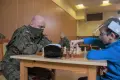 Шаховими партіями вшанували пам’ять танкістів, які загинули в Афганістані