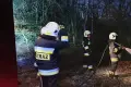 Wieczorna akcja straży pożarnej w Parkoszowie. Wiemy, co się stało
