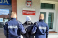 Wandal recydywista w rękach policji