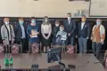 Gabriela Wąsik i Antoni Blatkiewicz nagrodzeni w kampanii „Dorastamy Asertywnie”