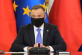 Prezydent Andrzej Duda: sytuacja jest zła, restrykcje prawdopodobnie w całej Polsce