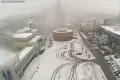 Ponowny atak zimy. Uwaga, na drogach może być ślisko