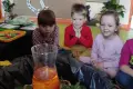 Young Paleontologists from Municipal Kindergarten No. 3