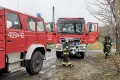 Strażacy wspierają działania rządu w walce z pandemią