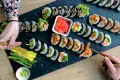 Weekendowy Festiwal Sushi...