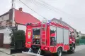 Wieczorna akcja straży pożarnej w Gromadce