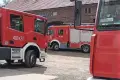 Pożar w Gościszowie