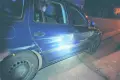 Pijany pirat na A4. Uderzył w bariery i… pojechał dalej. Miał prawie 2,5 promila