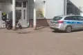 Łokietka: zderzenie osobówki z jednośladem, jedna osoba lekko ranna