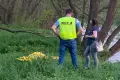 Odnaleziono ciało mężczyzny, który wpadł do Bobru