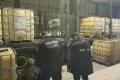 Przechwycili 30 tys. litrów nielegalnego paliwa. Straty oszacowano na 81 tys. zł