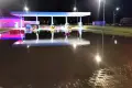Burzowe pandemonium nad powiatem. Ponad 200 interwencji. Akcja trwała TRZY DNI
