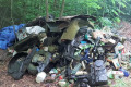 M&oacute;wią: STOP śmieciom w lesie!!! Kolejna akcja na Miedziaku