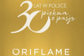 Oriflame: to już 30 lat w Polsce!
