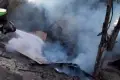 Pożar przy Sienkiewicza