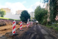 Trwa remont ulicy Łukasiewicza