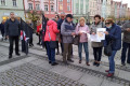 Protest w Bolesławcu: Ani Jednej Więcej!