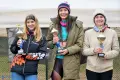 Orientpark Winter Cross позаду. Бігуни з Bolesławiec та Iwiny у чудовій формі