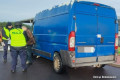 Akcja &bdquo;Kamizelki odblaskowe dla kierowc&oacute;w podr&oacute;żujących autostradą&rdquo;