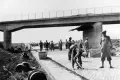 Odłamki historii: autostradę A4 zbudowali niemieccy bezrobotni