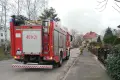 Akcja służb na Witosa w Bolesławcu. Ewakuowano mieszkańców budynku