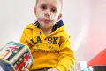 Prośba o wsparcie Kubusia. Przekaż 1 proc. podatku