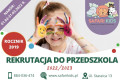 Nab&oacute;r do nowego przedszkola Safari Kids!