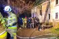 Co z synami, którym zginęła matka w pożarze w Raciborowicach?