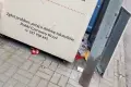 Kontenery PCK nadal budzą kontrowersje. Czytelnik: „Wstyd”. Wszystko idzie na czyściwo?