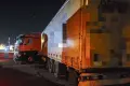 Pijany kierowca TIR-a uderzył w mur, a potem w ciężarówkę. Litwin usłyszał wyrok