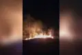 Nocny pożar w Szczytnicy. Plaga trwa!