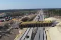 Budują A18. Zobacz, jak postępują prace. WIDEO