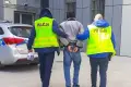 Poszukiwany recydywista, który okradł kuriera z paczek, wpadł z marihuaną