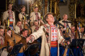 Wzruszający koncert Narodowej Kapeli Bandurzyst&oacute;w Ukrainy