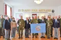 Ветерани місій ООН у 23-му артилерійському полку в Болеславці