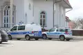 Incident at a hotel on Piastów Street. The fire service and police intervened