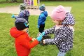 Inwestowanie w naszą planetę – dzieci ze szkół i przedszkoli w akcji sprzątania