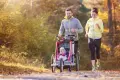 Wózek do biegania i joggingu – jaki sportowy wózek dziecięcy wybrać?