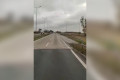 Uskok na A4 nadal niebezpieczny