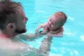 Pływanie niemowląt i małych dzieci w Bolesławcu