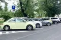 Do 23 maja kierowcy mogą „poćwiczyć” parkowanie tyłem na Placu Wolności