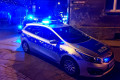 Ranny policjant. Zaatakowano go przy al. Partyzant&oacute;w. Trzy osoby zatrzymane