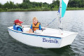 Bezpłatne zajęcia żeglarskie dla dzieci na Krępnicy &ndash; ruszyły zapisy