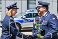 Święto Policji w Bolesławcu. 76 funkcjonariuszy z awansem