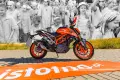 Promocja Glina Show: pokaz motocykli DM Pabisz i smakowita telepizza! Do zdobycia jazdy motocyklem
